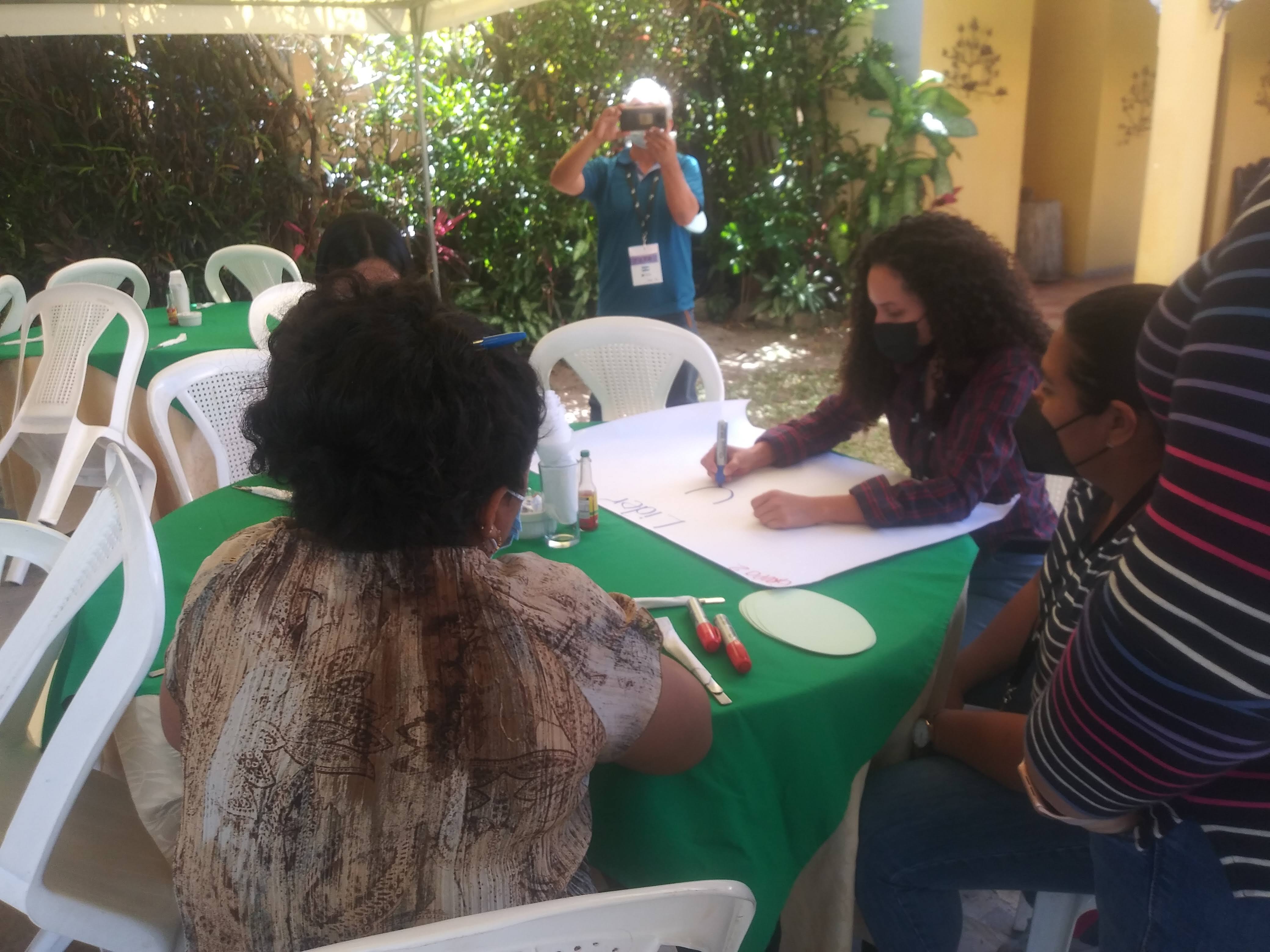 Taller de escuelas de campo 